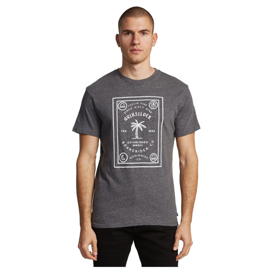 Quiksilver Ανδρική κοντομάνικη μπλούζα